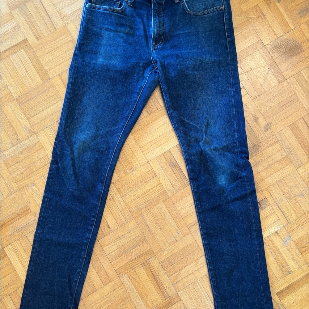 Men's Blue Jeans